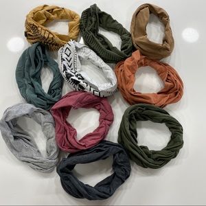 Pebby Forevee Wide Twist Headbands
